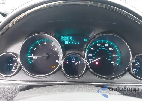 2016 Buick Enclave Leather из США, поврежденный, VIN 5GAKRBKD2GJ283792